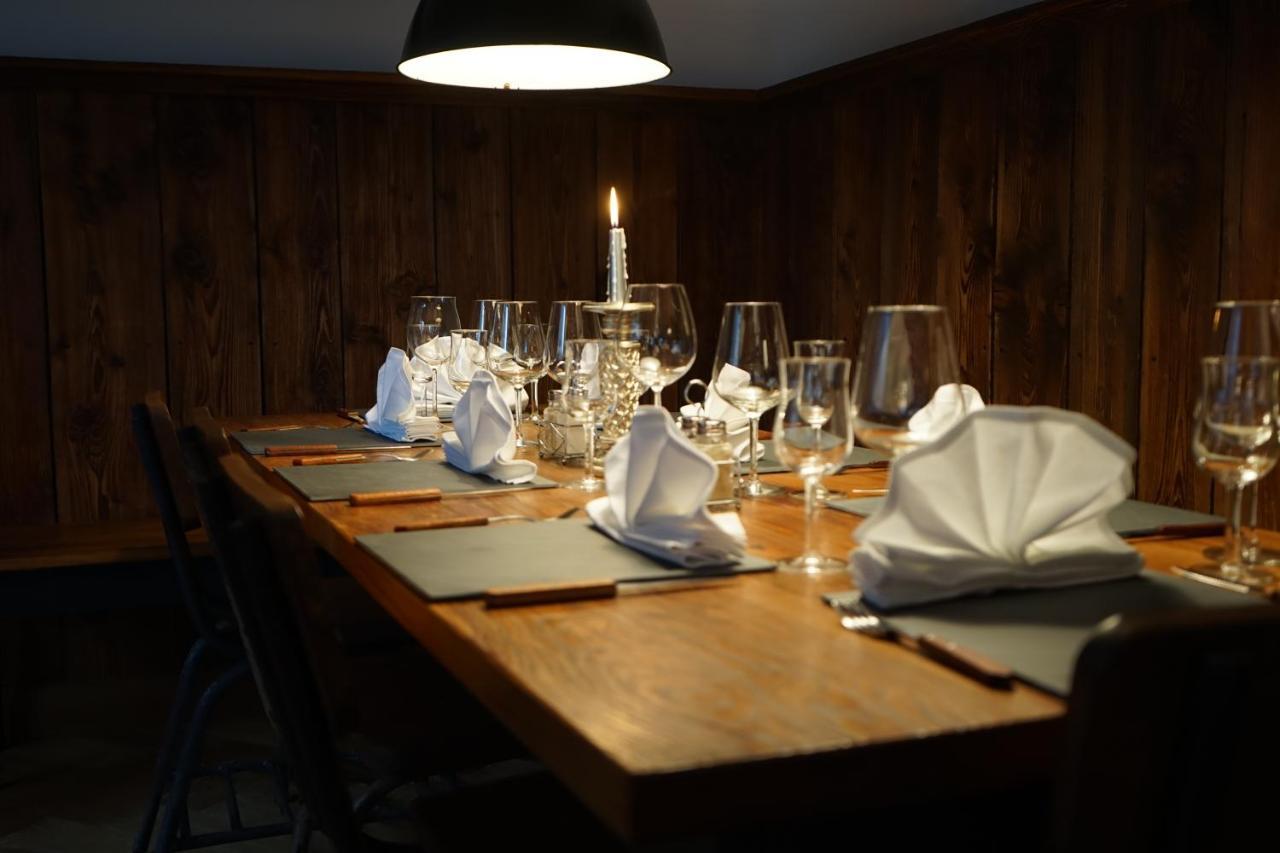 Mara Restaurant & Hotel Дисен-ам-Аммерзе Экстерьер фото