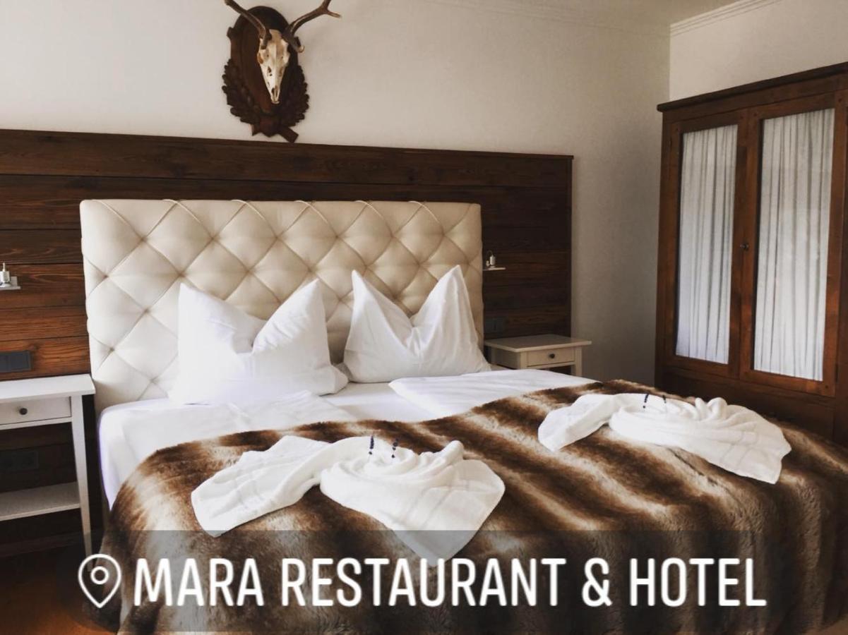 Mara Restaurant & Hotel Дисен-ам-Аммерзе Экстерьер фото
